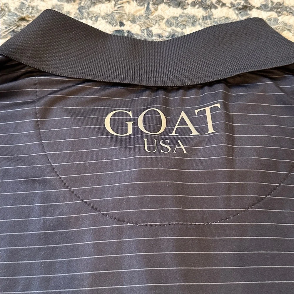GOAT USA polo shirt.  NWT - Picture 6 of 6